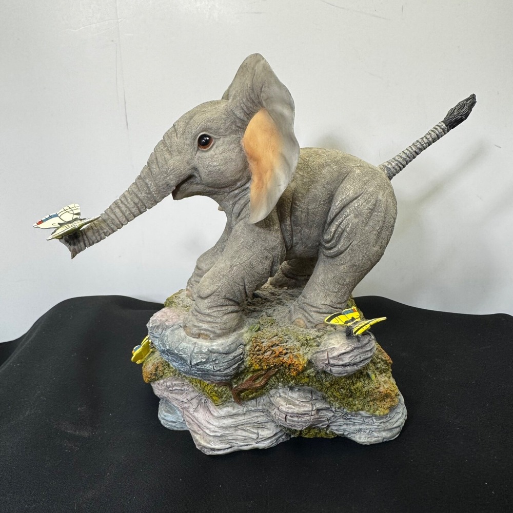 VIDEO San Francisco Music Box Co "Butterfly Elephant" Country Artists